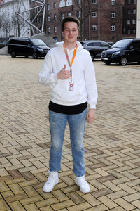 TV-Show 'Dein Song - Das Finale' 2021 in Leipzig