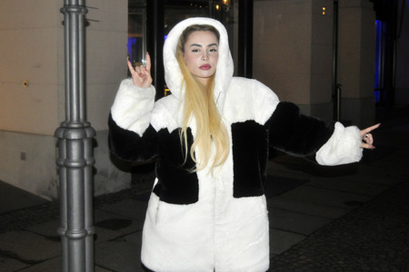 TV-Show 'Dein Song - Das Finale' 2021 in Leipzig