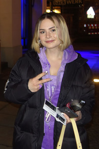 TV-Show 'Dein Song - Das Finale' 2021 in Leipzig