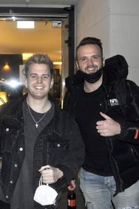 TV-Show 'Dein Song - Das Finale' 2021 in Leipzig