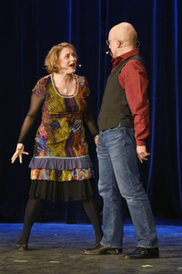 Livestream 'Fastfood Theater - Best of Impro: Chat'n'Play' in Haar