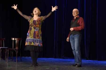 Livestream 'Fastfood Theater - Best of Impro: Chat'n'Play' in Haar