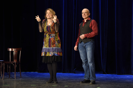 Livestream 'Fastfood Theater - Best of Impro: Chat'n'Play' in Haar