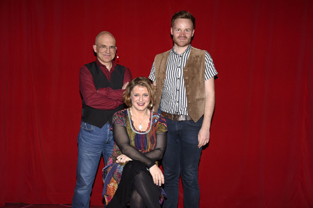 Livestream 'Fastfood Theater - Best of Impro: Chat'n'Play' in Haar