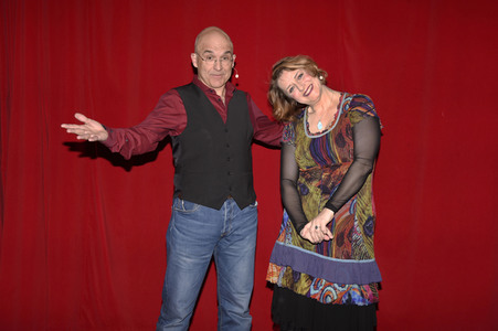 Livestream 'Fastfood Theater - Best of Impro: Chat'n'Play' in Haar