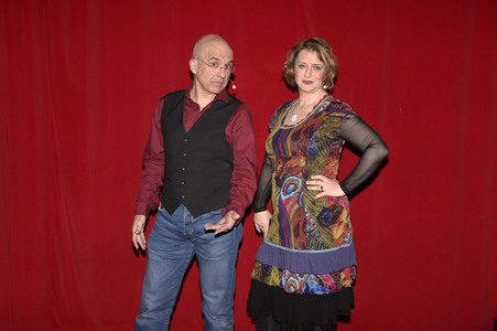 Livestream 'Fastfood Theater - Best of Impro: Chat'n'Play' in Haar