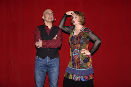 Livestream 'Fastfood Theater - Best of Impro: Chat'n'Play' in Haar