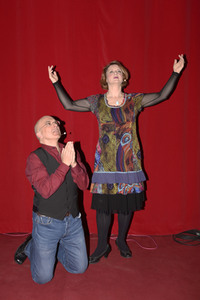 Livestream 'Fastfood Theater - Best of Impro: Chat'n'Play' in Haar