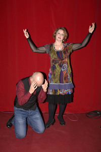 Livestream 'Fastfood Theater - Best of Impro: Chat'n'Play' in Haar