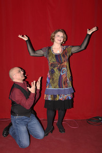 Livestream 'Fastfood Theater - Best of Impro: Chat'n'Play' in Haar