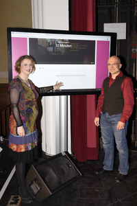 Livestream 'Fastfood Theater - Best of Impro: Chat'n'Play' in Haar