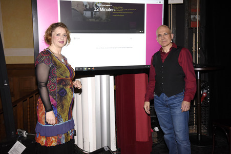 Livestream 'Fastfood Theater - Best of Impro: Chat'n'Play' in Haar