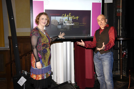 Livestream 'Fastfood Theater - Best of Impro: Chat'n'Play' in Haar