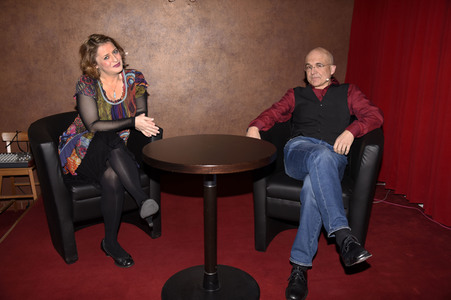 Livestream 'Fastfood Theater - Best of Impro: Chat'n'Play' in Haar