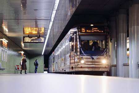Symbolfoto Nahverkehr