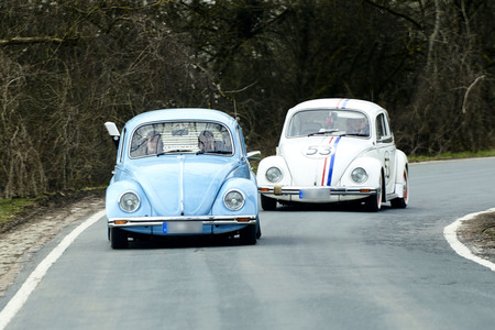 Oldtimer in Ottenstein