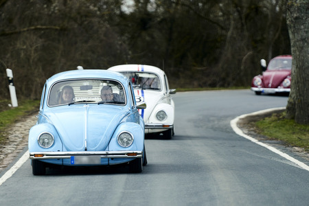 Oldtimer in Ottenstein