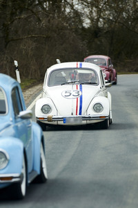 Oldtimer in Ottenstein