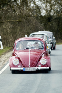 Oldtimer in Ottenstein