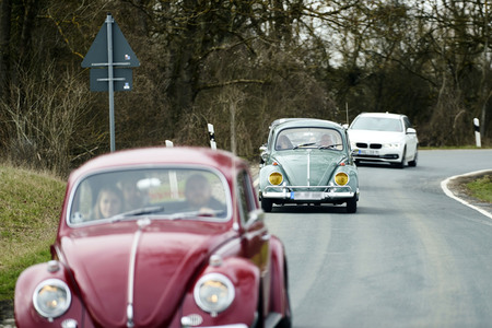 Oldtimer in Ottenstein