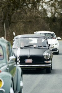 Oldtimer in Ottenstein