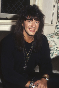 Pressetermin mit Richie Sambora in London