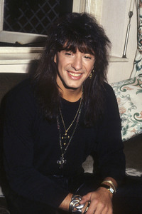 Pressetermin mit Richie Sambora in London