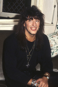 Pressetermin mit Richie Sambora in London