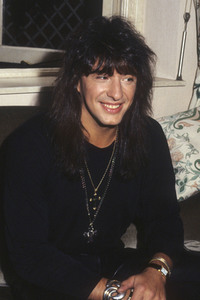 Pressetermin mit Richie Sambora in London