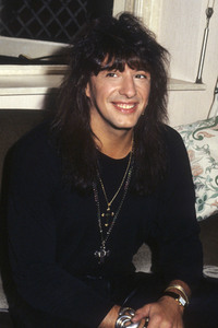 Pressetermin mit Richie Sambora in London