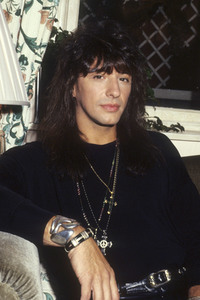 Pressetermin mit Richie Sambora in London