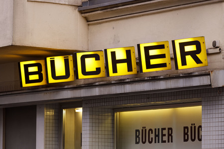 Symbolfoto Buchladen