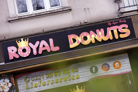Symbolfoto Royal Donuts