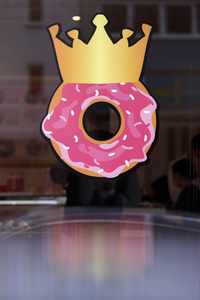 Symbolfoto Royal Donuts