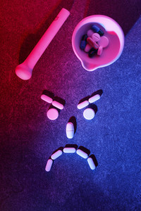 Symbolfoto Nebenwirkungen