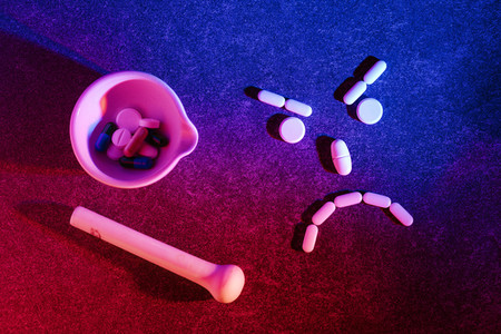 Symbolfoto Nebenwirkungen