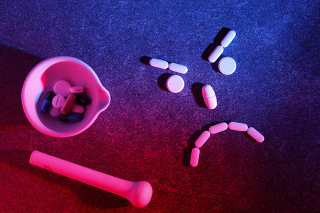 Symbolfoto Nebenwirkungen