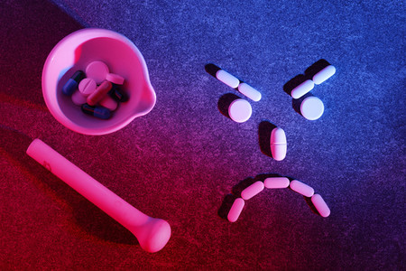 Symbolfoto Nebenwirkungen