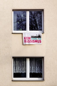 Symbolfoto Kein Veedel für Rassismus