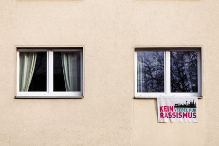 Symbolfoto Kein Veedel für Rassismus