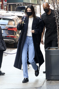 Kendall Jenner in New York
