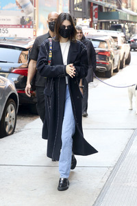 Kendall Jenner in New York