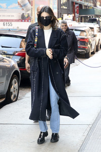 Kendall Jenner in New York