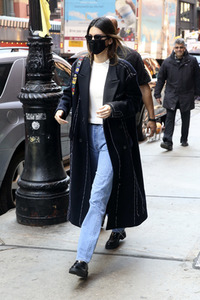 Kendall Jenner in New York