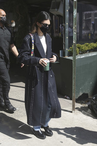 Kendall Jenner in New York