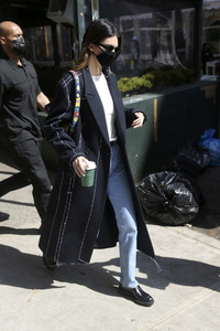 Kendall Jenner in New York