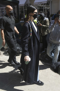 Kendall Jenner in New York