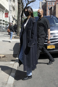 Kendall Jenner in New York