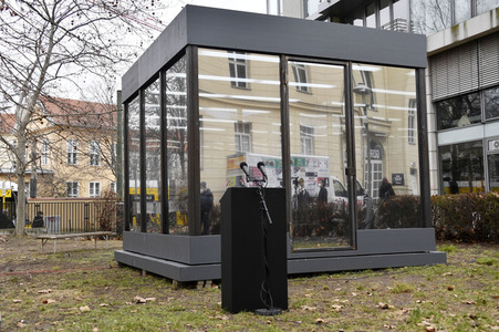 Pressekonferenz des KulturForum TürkeiDeutschland in Berlin