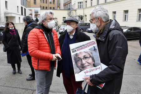 Pressekonferenz des KulturForum TürkeiDeutschland in Berlin
